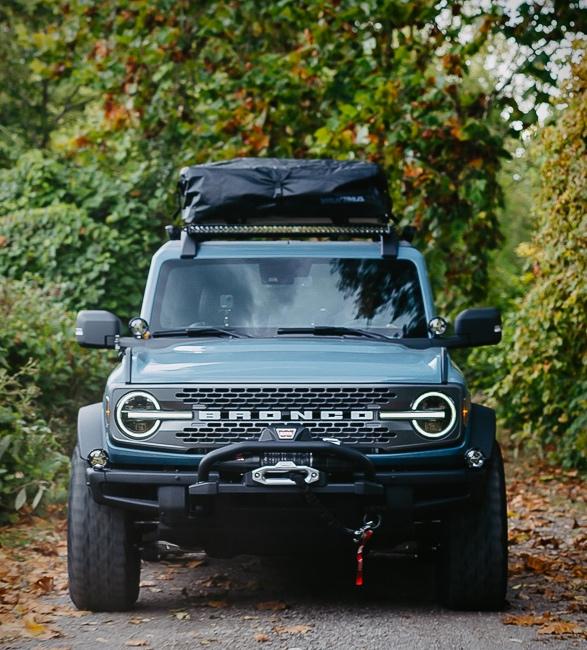 Ford Bronco 4-Door Oxford White Badlands (@ MAP) 2021-bronco-overland-concept-10