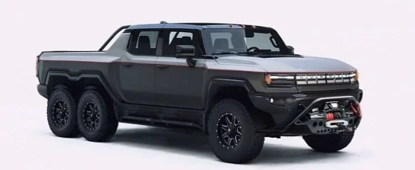 Ford Bronco Cybertruck Off-Road ummer-ev-6x6-rendering-looks-like-a-match-150446-7