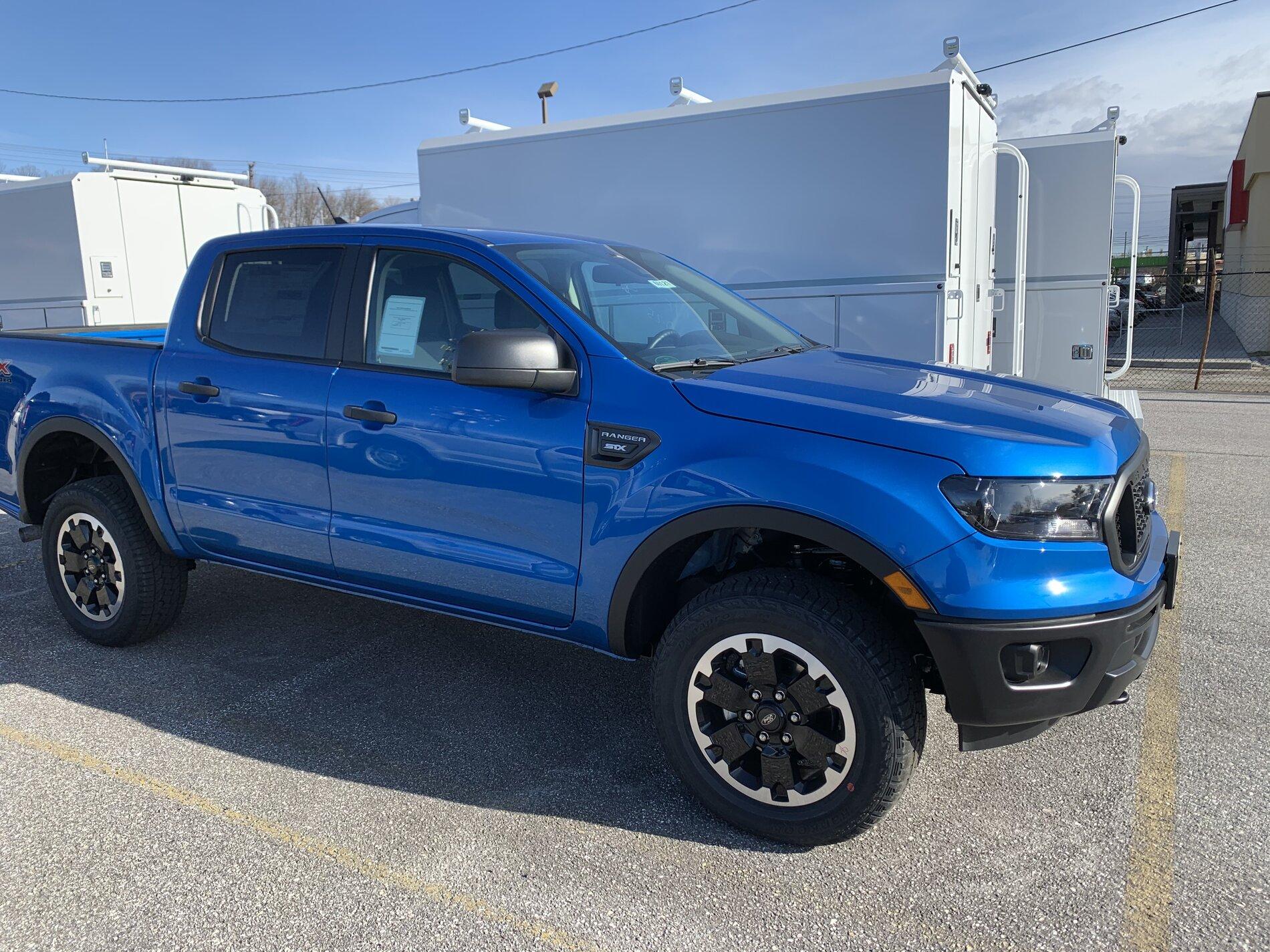 Ford Bronco Where is Velocity Blue ? A4B43791-260A-4CC0-B284-3ECD62B49C55
