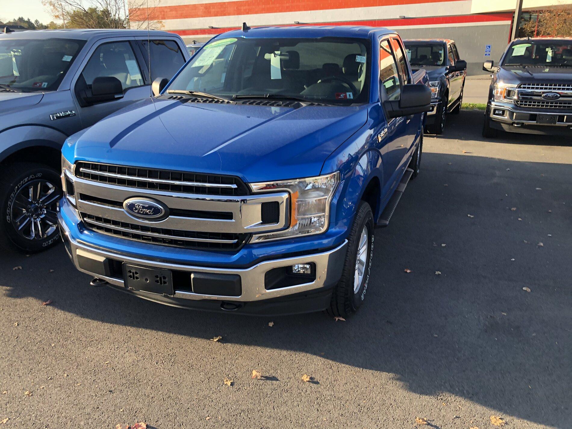 Ford Bronco Where is Velocity Blue ? 085BCB73-DA74-4A0D-907D-7460DAF31AAB