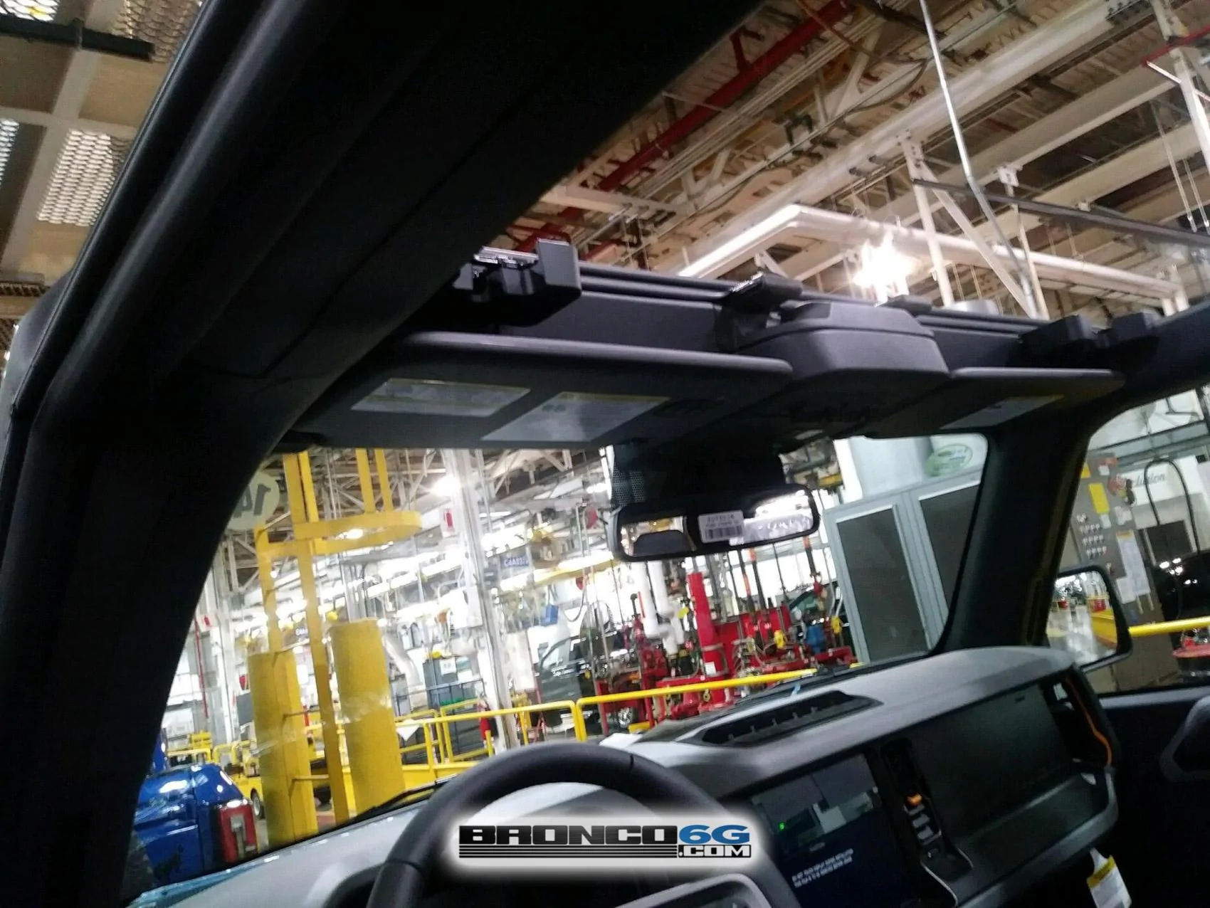 Ford Bronco 15+ Bronco builds from the factory ??♨️ 1 - 2021 Bronco Badlands Sasquatch Cactus Gray 3
