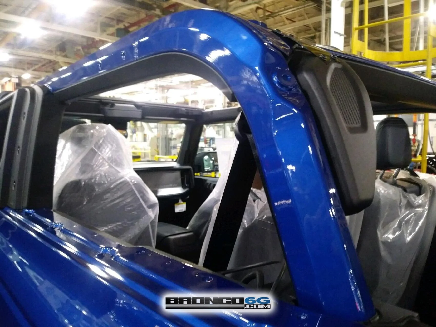 Ford Bronco 15+ Bronco builds from the factory ??♨️ 14 - 2021 Bronco First Edition Velocity Blue 6