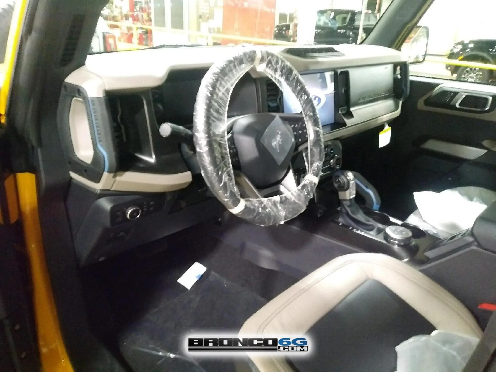 Ford Bronco 15+ Bronco builds from the factory ??♨️ 15 - 2021 Ford Bronco Production Line 3