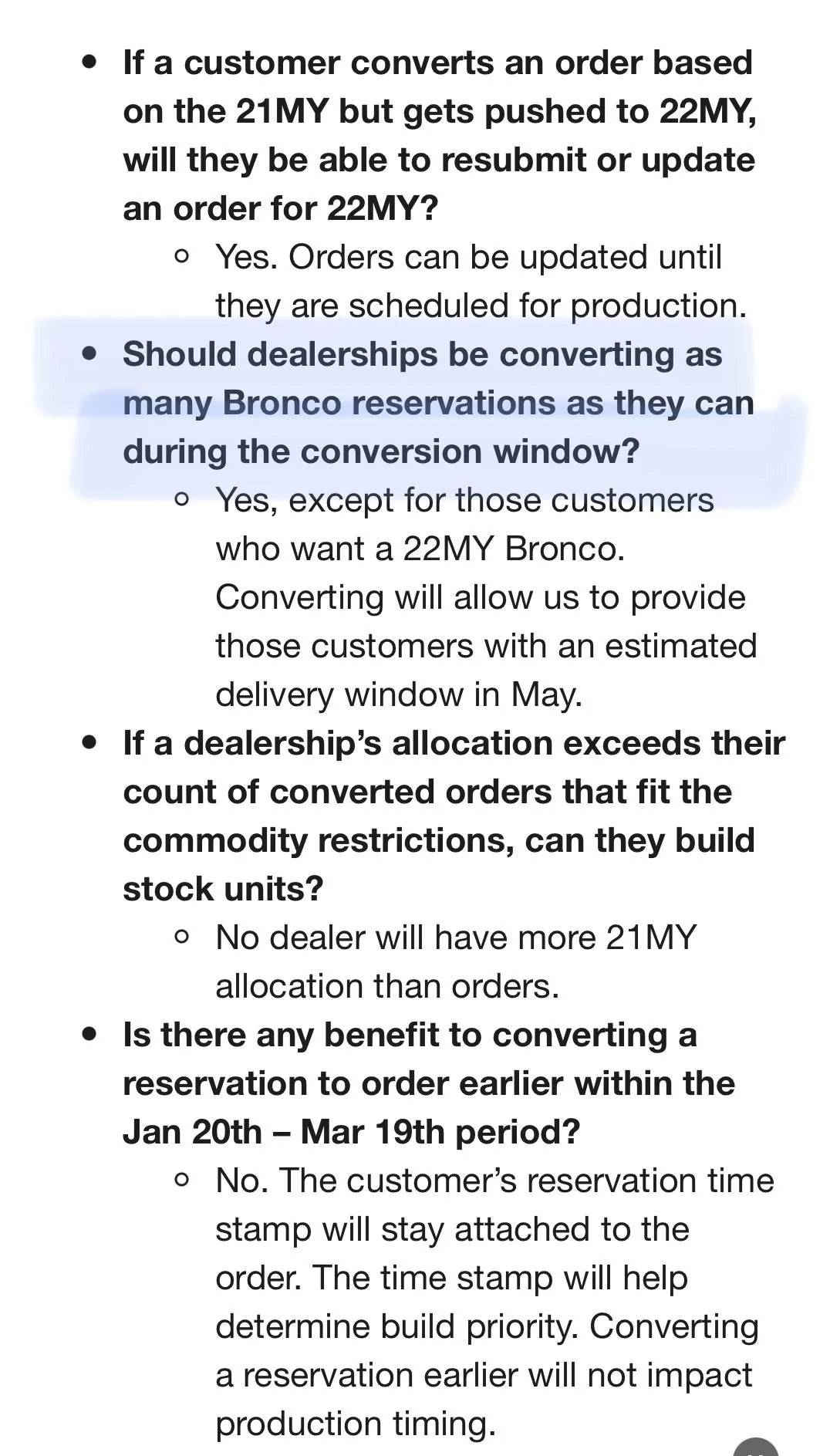 Ford Bronco Dealer says he stops converting? B030A3D0-65E6-43DA-9FDF-D77EAF8EC6B2