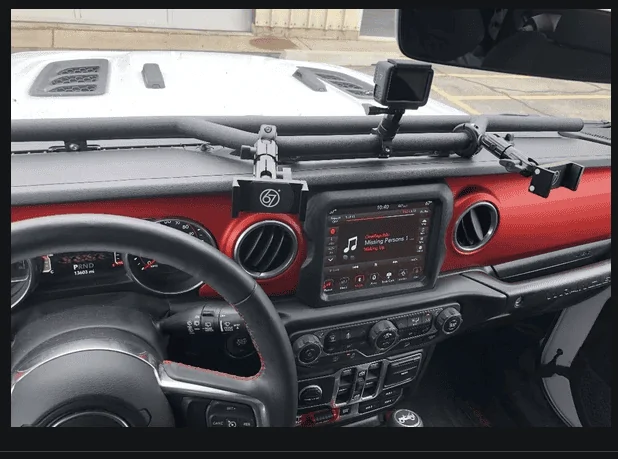 Ford Bronco Bring Your Own Device (BYOD) Screen Shot 2021-01-19 at 11.56.56