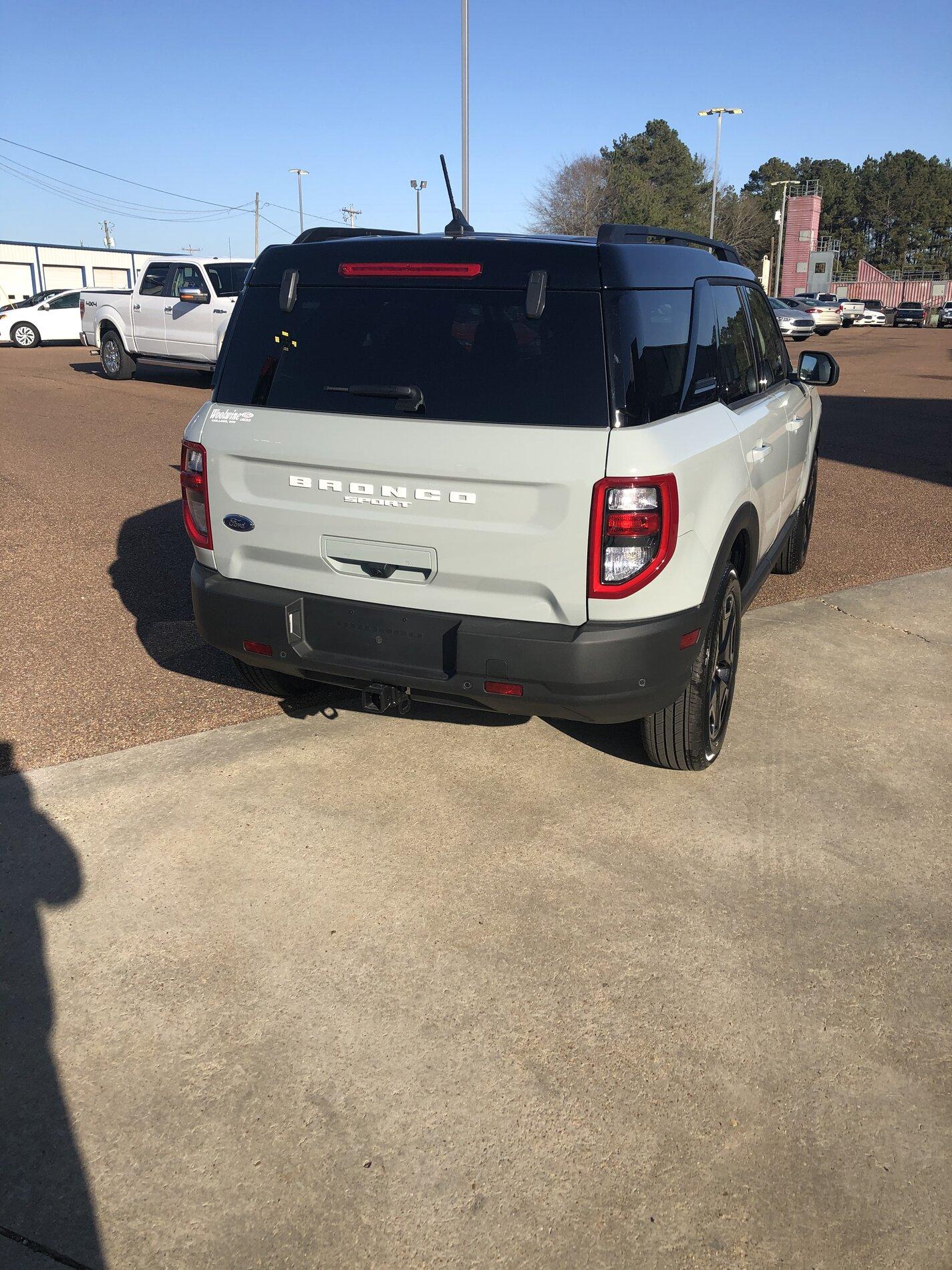 Ford Bronco Ordering Cactus Gray Tomorrow BE86EC60-3EA4-4763-A908-2EE4E3CD0689