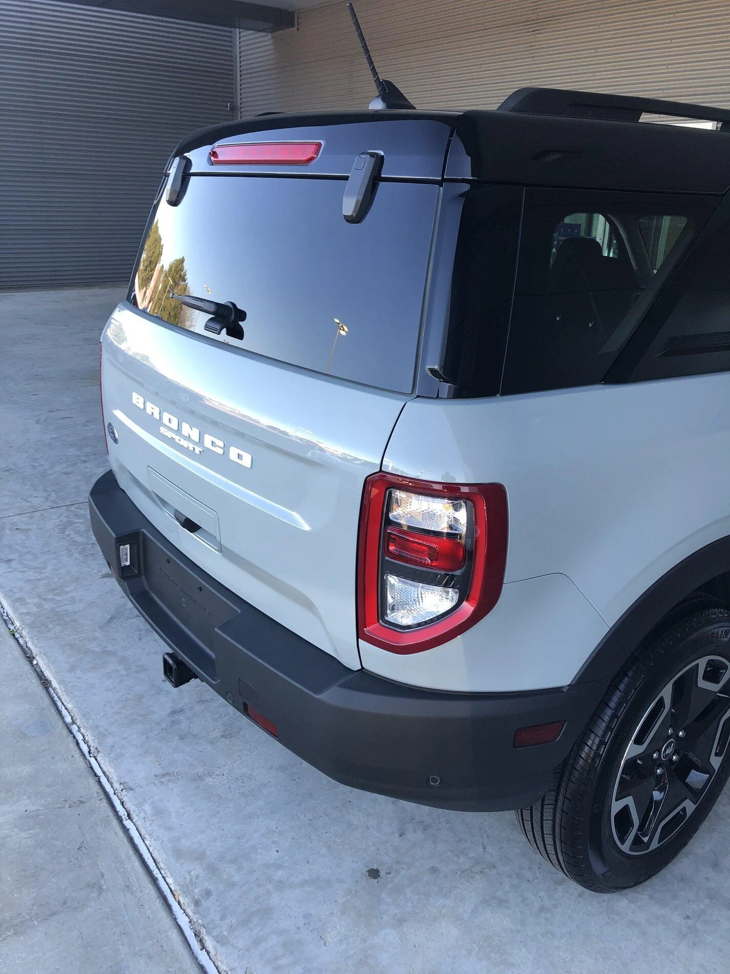 Ford Bronco Ordering Cactus Gray Tomorrow 4F2CF7DC-A617-446C-BE74-94AF310EA4BF