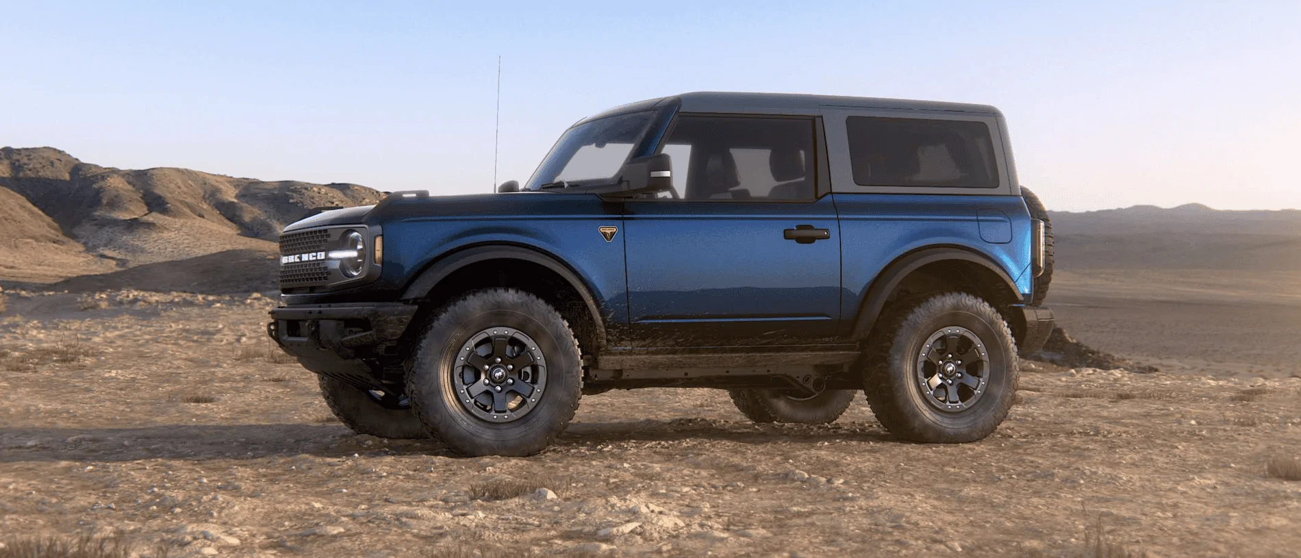 Ford Bronco Final 2021MY Color Poll ethsrethjas4er