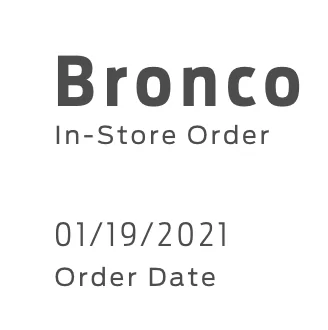 Ford Bronco Bronco Orders can now be processed!! Screen Shot 2021-01-19 at 7.26.47 PM