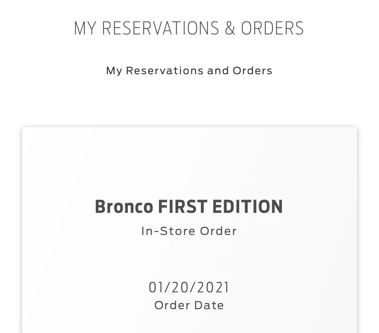 Ford Bronco Bronco Orders can now be processed!! CB7ABB87-7ED6-4EF8-AB99-D313BA2A35E1