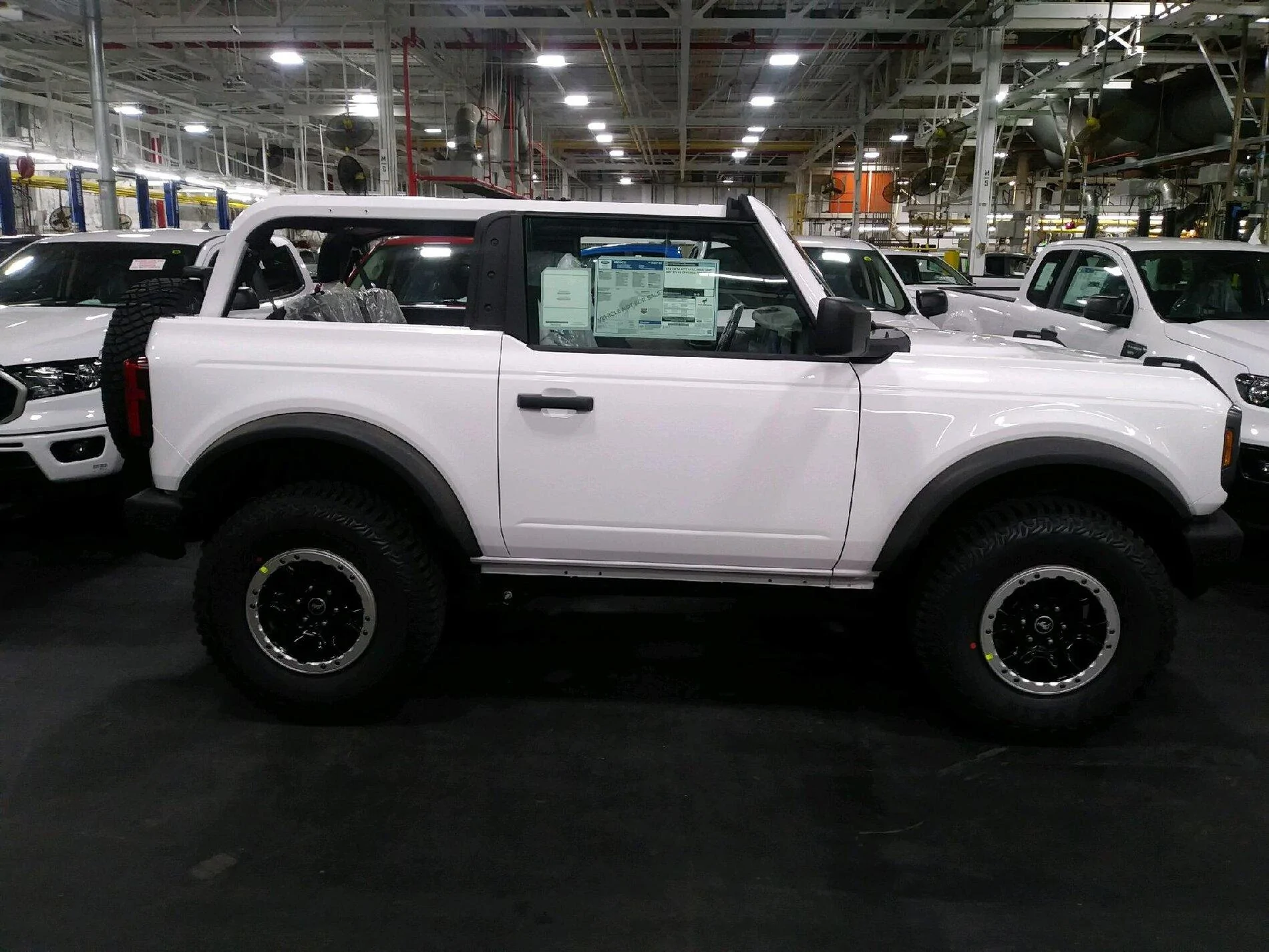 Ford Bronco Bronco Orders can now be processed!! IMG_20210118_130317