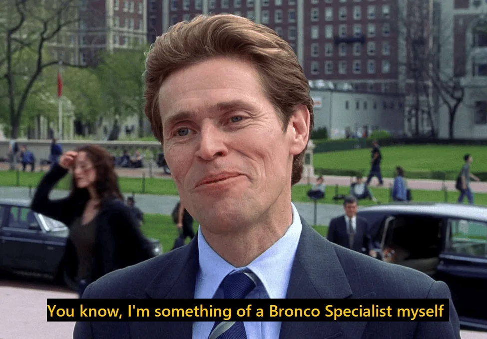 Ford Bronco Do we have a dealership blacklist? BroncoSpecialist