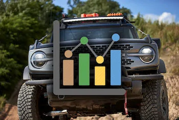 Ford Bronco Most Comfortable Ride Quality... Which Trim? 2021 Bronco Submitted Orders List Tracker