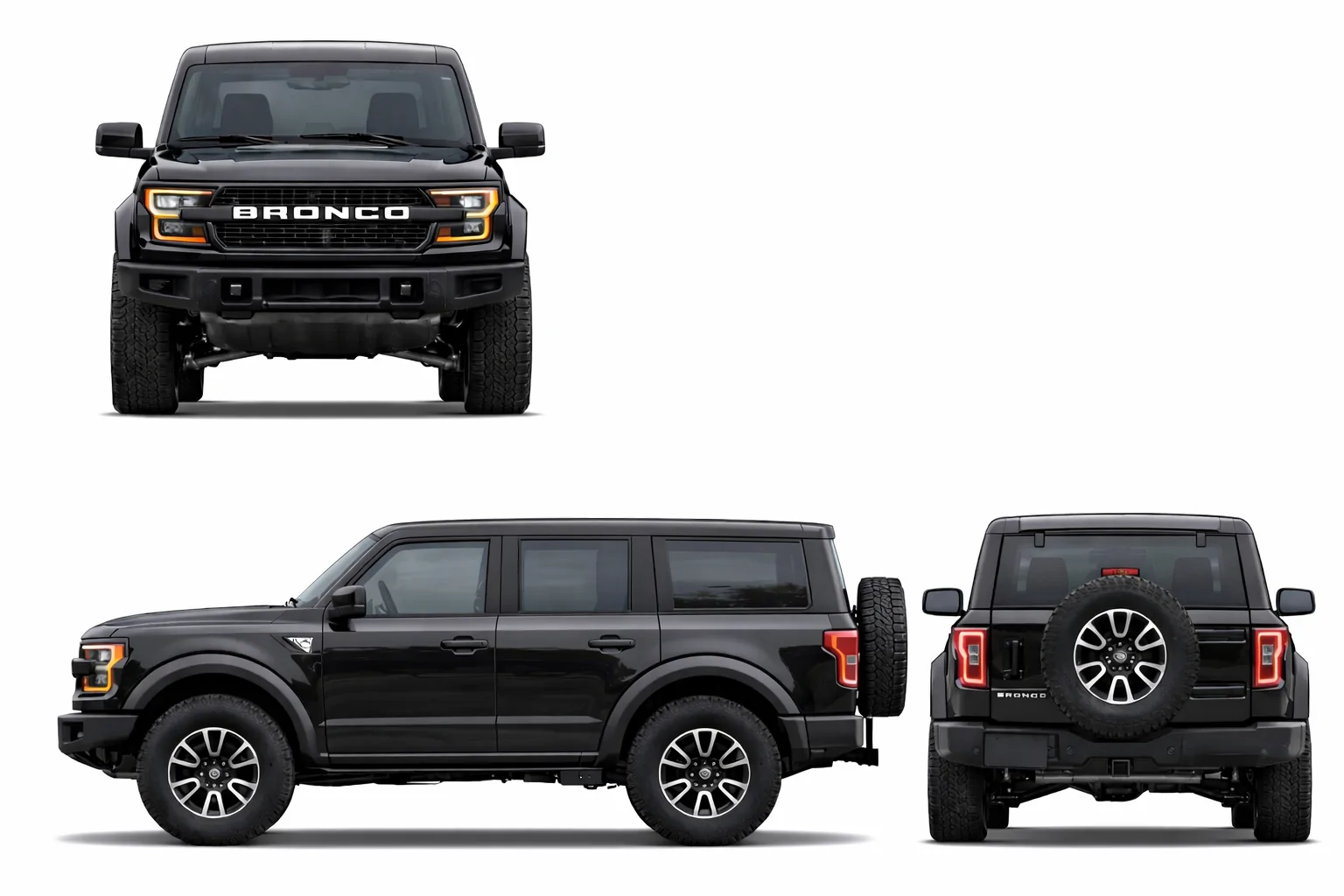 Ford Bronco Rival: 2029 Xterra News & Previews 4D6707A2-7737-4473-A827-6B9C38682869