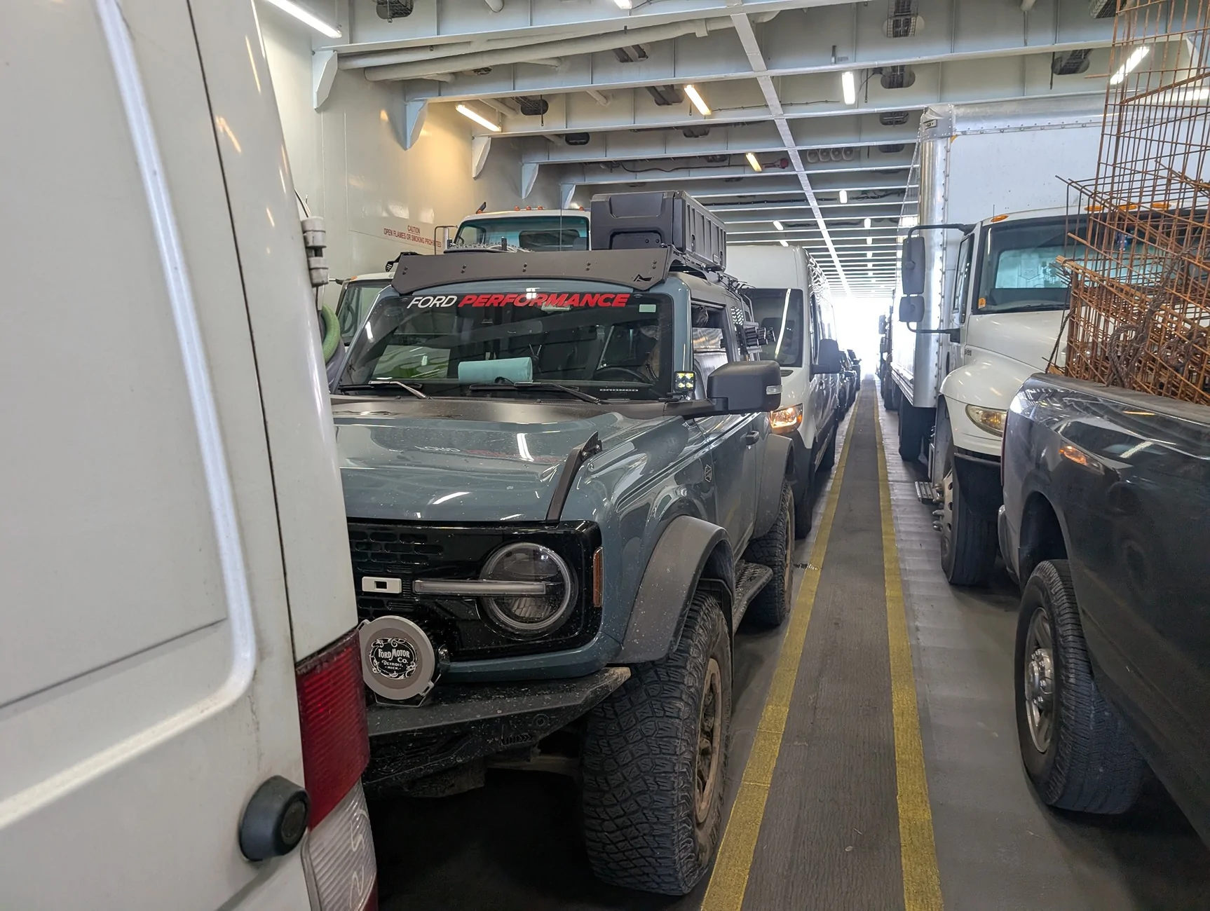 Ford Bronco Two Door Tuesday Lets See Them Two Doors PXL_20260416_204016493