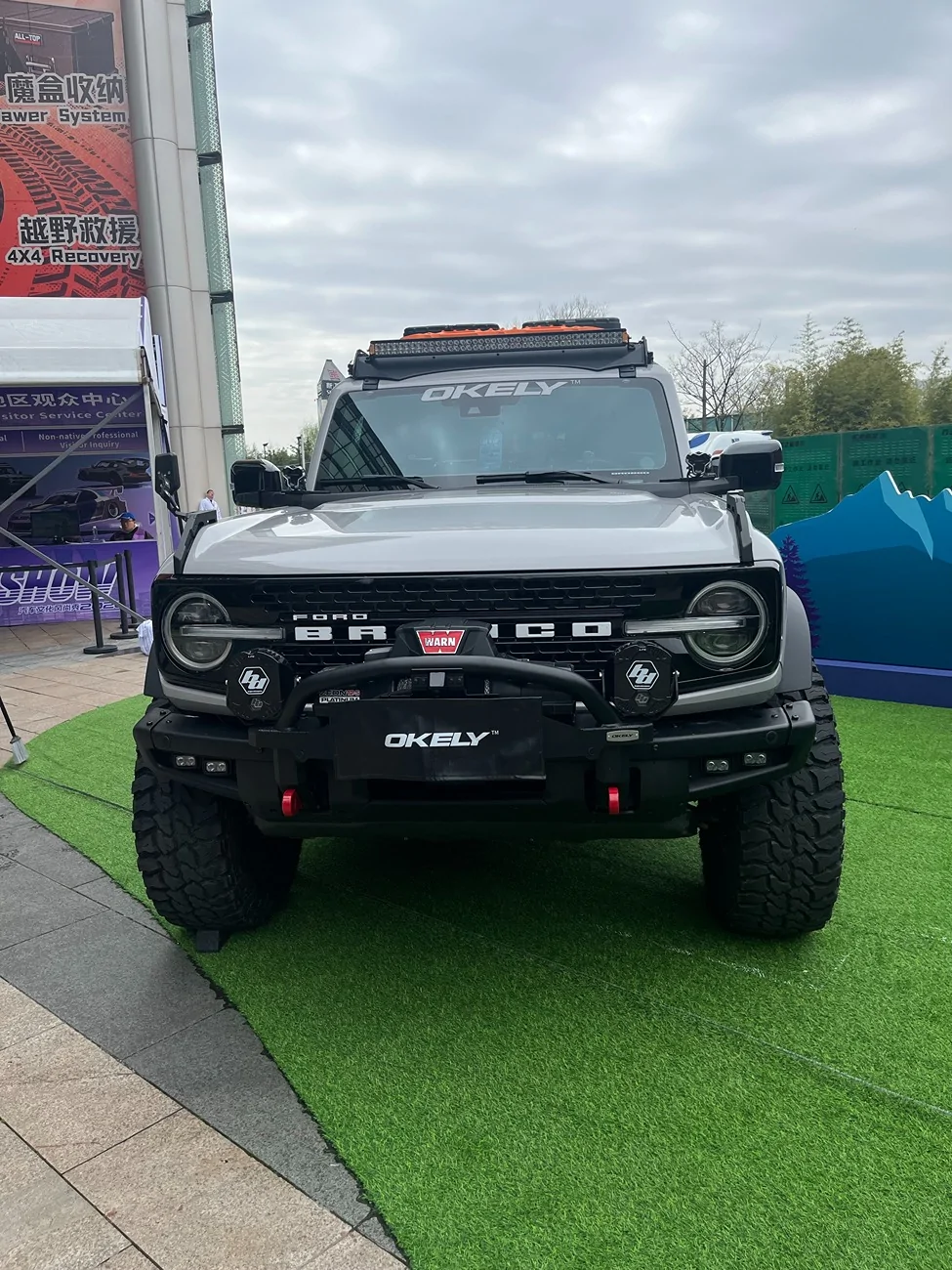Ford Bronco We Went to the GT Show – What Did We See? (2) 1 (7)