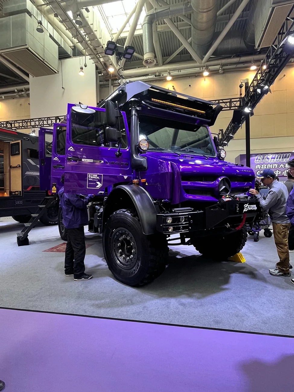 Ford Bronco We Went to the GT Show – What Did We See? (2) 1 (5)