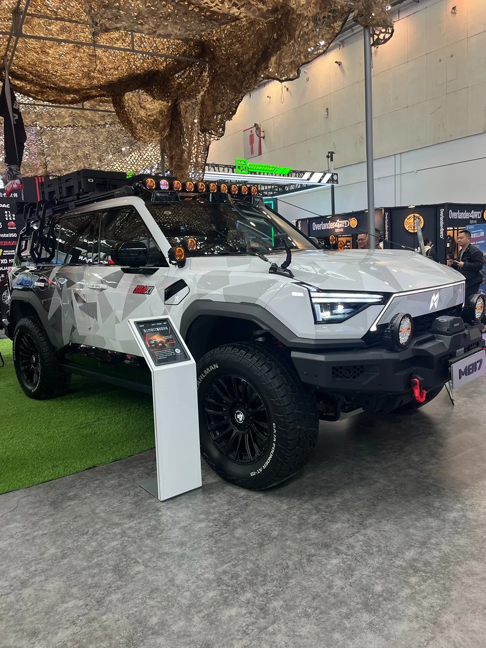 Ford Bronco We Went to the GT Show – What Did We See? (2) 1 (11)