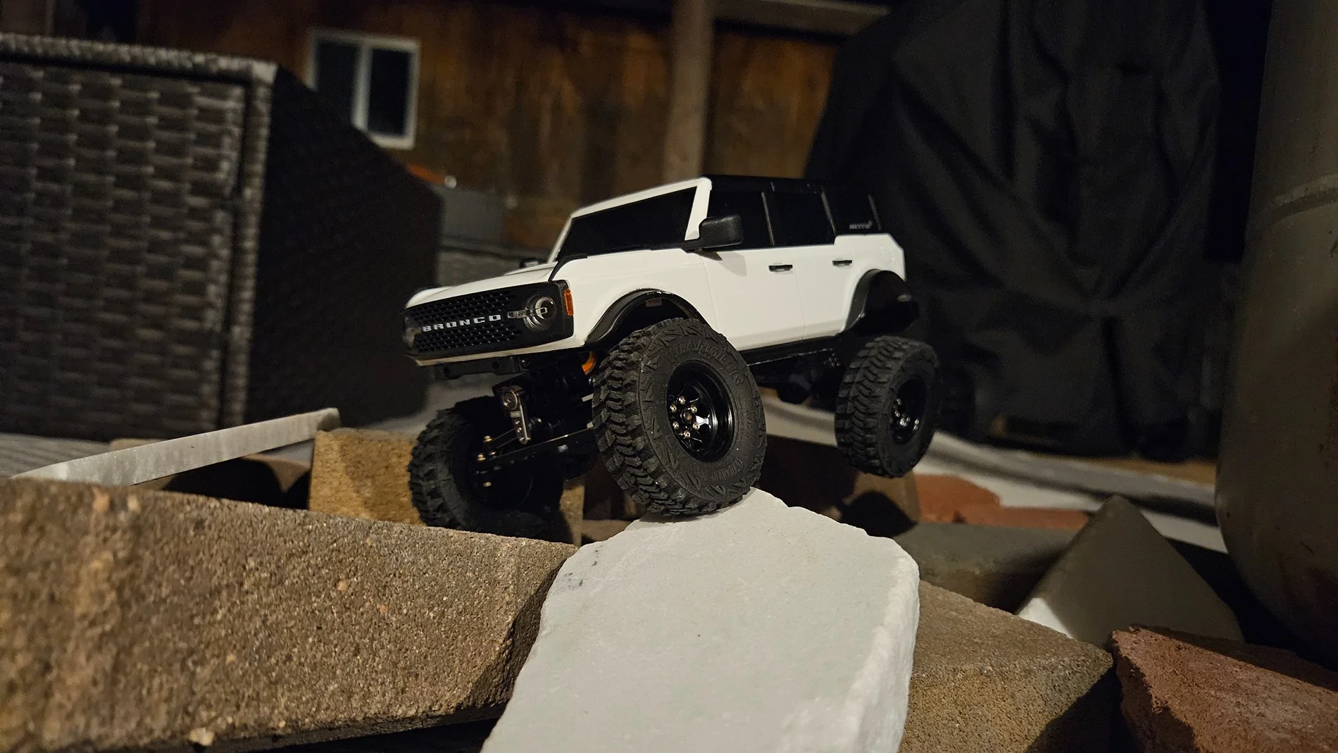 Ford Bronco Bronco Toys, Diecast, RC 20260416_211354