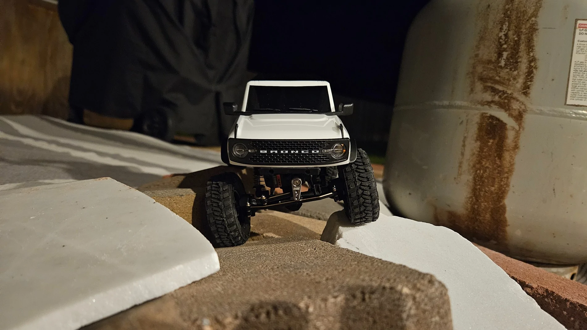 Ford Bronco Bronco Toys, Diecast, RC 20260416_211521