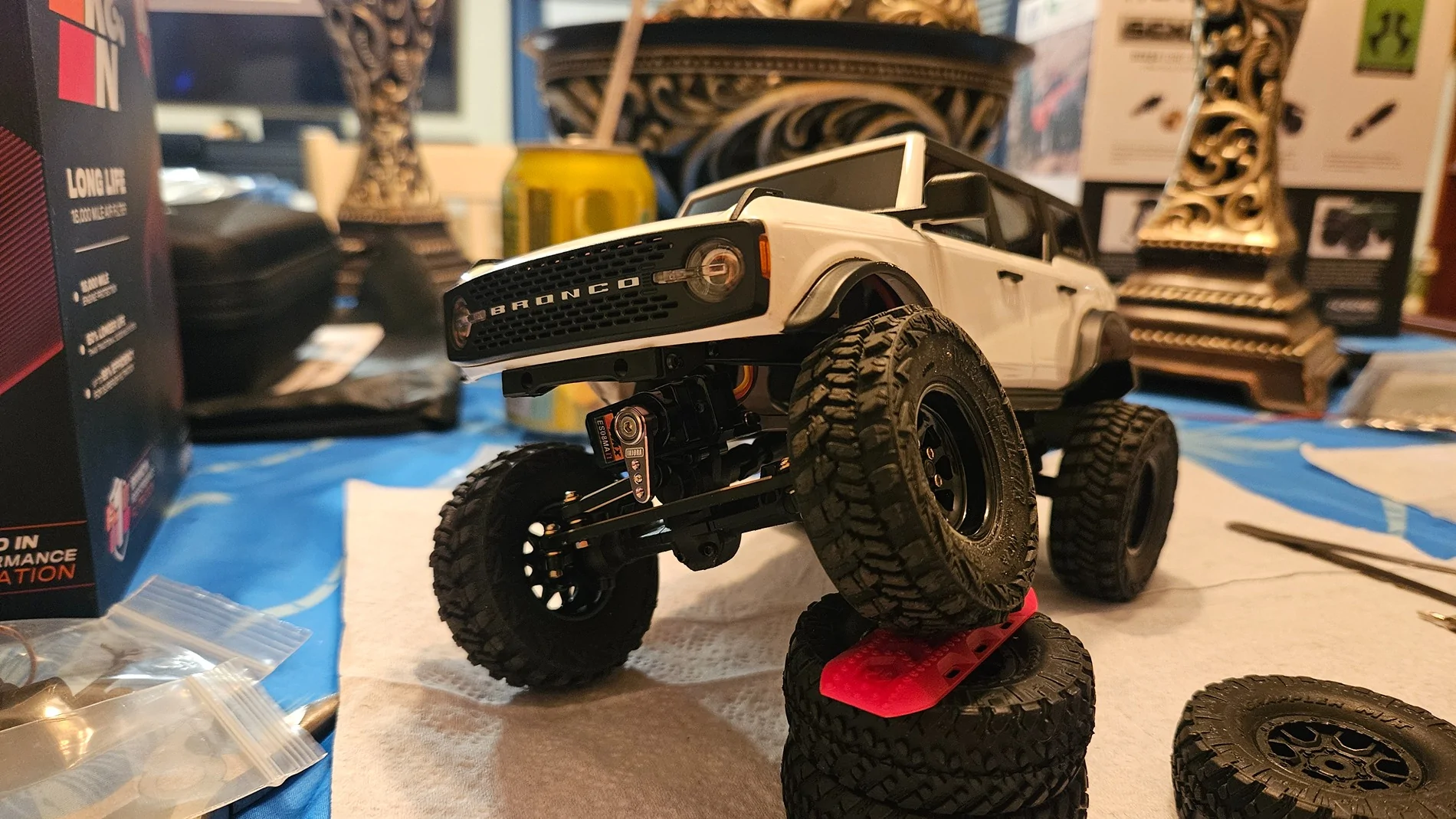 Ford Bronco Bronco Toys, Diecast, RC 20260416_214136