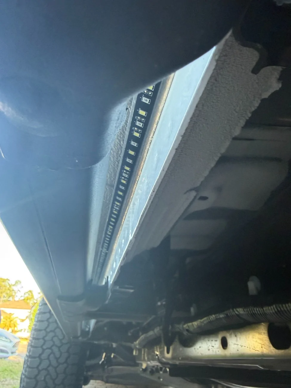 Ford Bronco Underglow Turn signals (OPT7 Sequential) IMG_5663