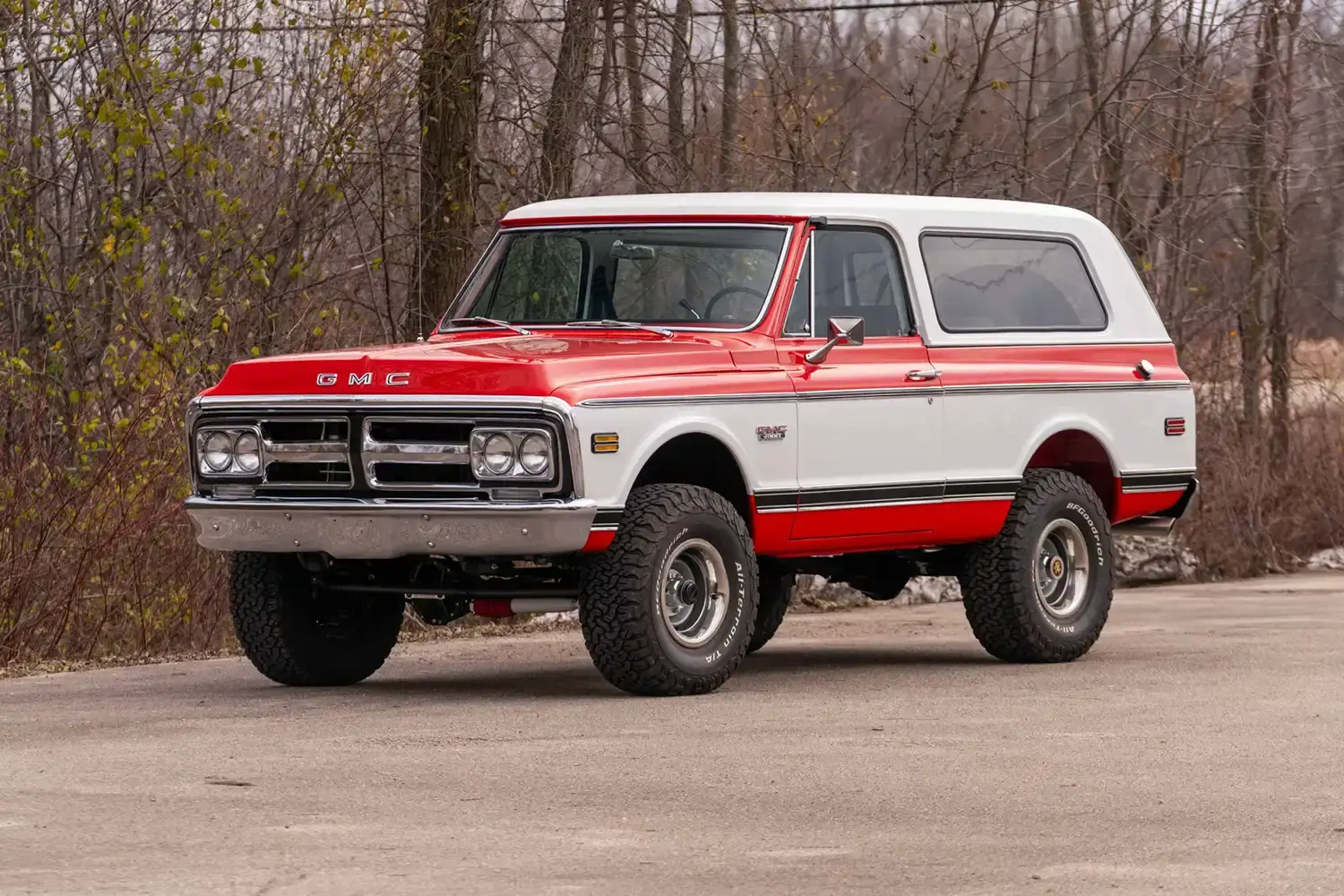 Ford Bronco GMC Jimmy is under development 1776444232839-4d
