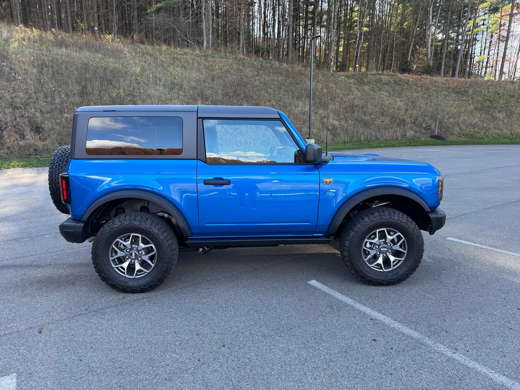 Ford Bronco HOSS 3.0 Suspension Kits - Now available from Ford Performance! IMG_0907