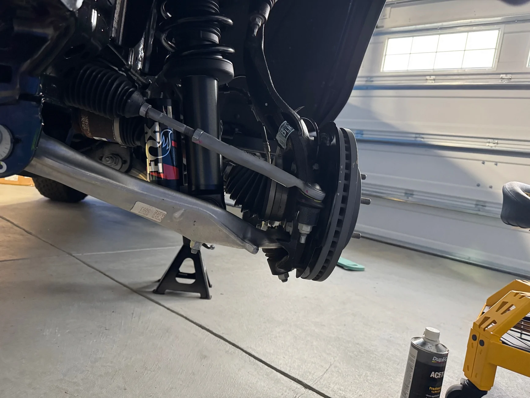 Ford Bronco HOSS 3.0 Suspension Kits - Now available from Ford Performance! IMG_0874