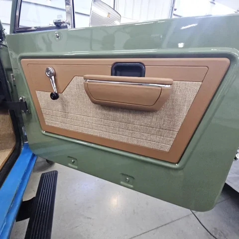 Ford Bronco We love Broncos but… what’s the most annoying “small issue” with your Bronco? 1776447456918-j4