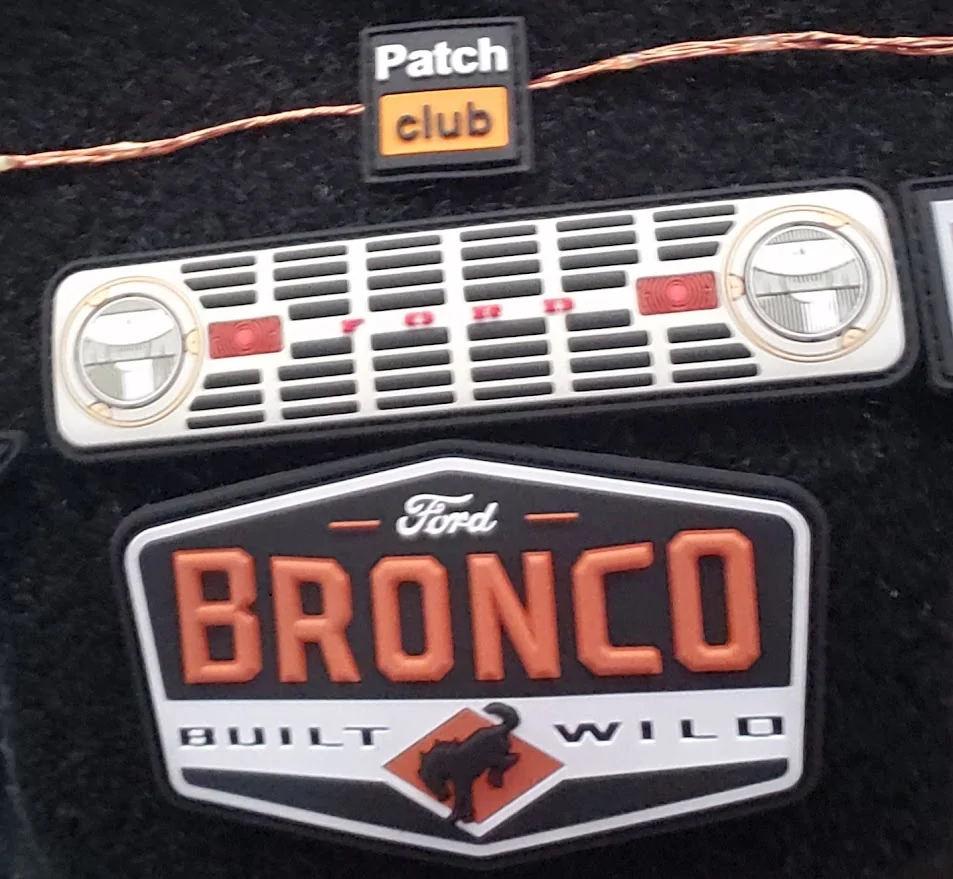 Ford Bronco The Official Bronco6G Photo Challenge Game 📸 🤳 1776451681156-zi
