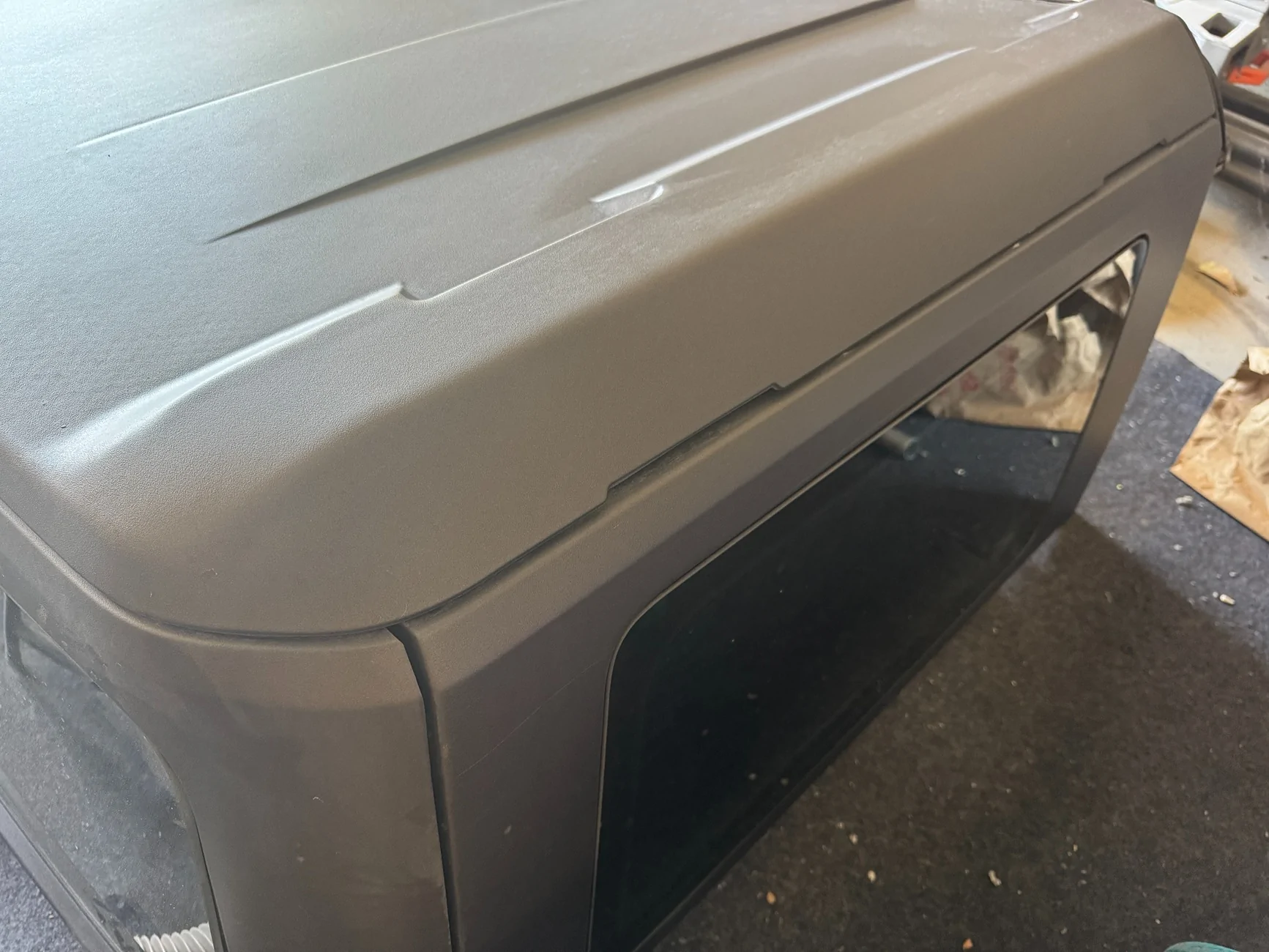 Ford Bronco [WTS] OEM 4dr MIC hard top 2025 bronco Photo Apr 17 2026, 1 26 39 PM