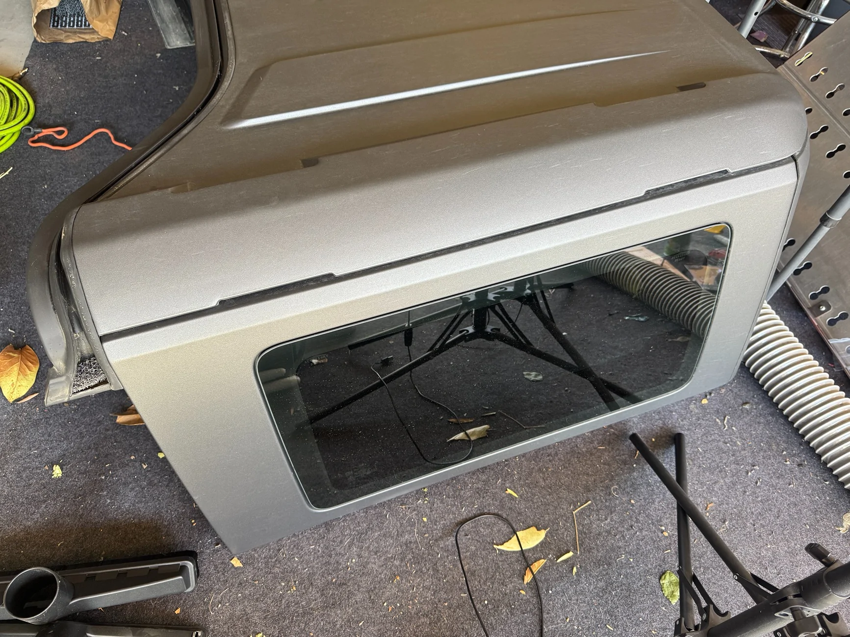 Ford Bronco [WTS] OEM 4dr MIC hard top 2025 bronco Photo Apr 17 2026, 1 26 21 PM