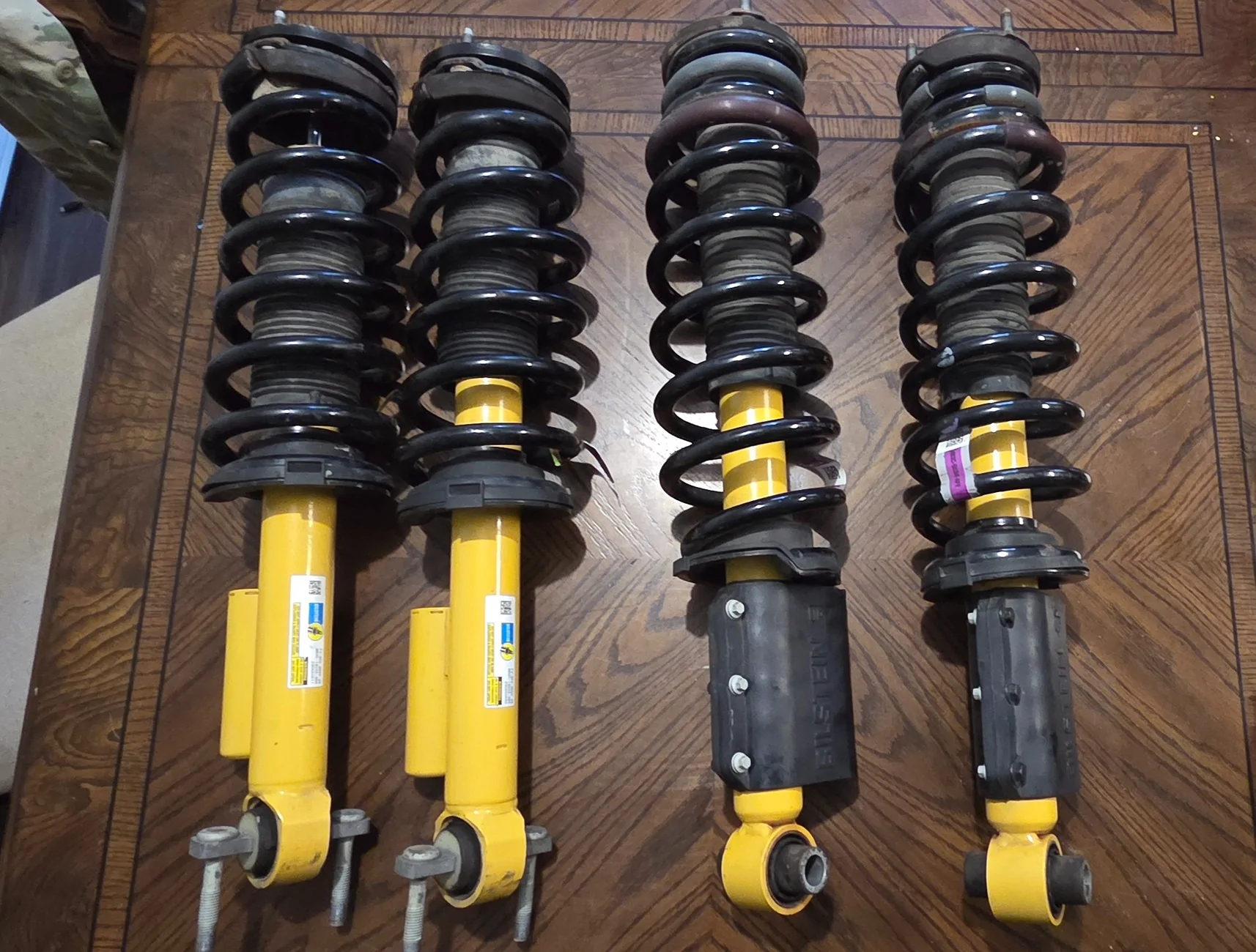 Ford Bronco 2021 sasquatch shocks 20260417_162708