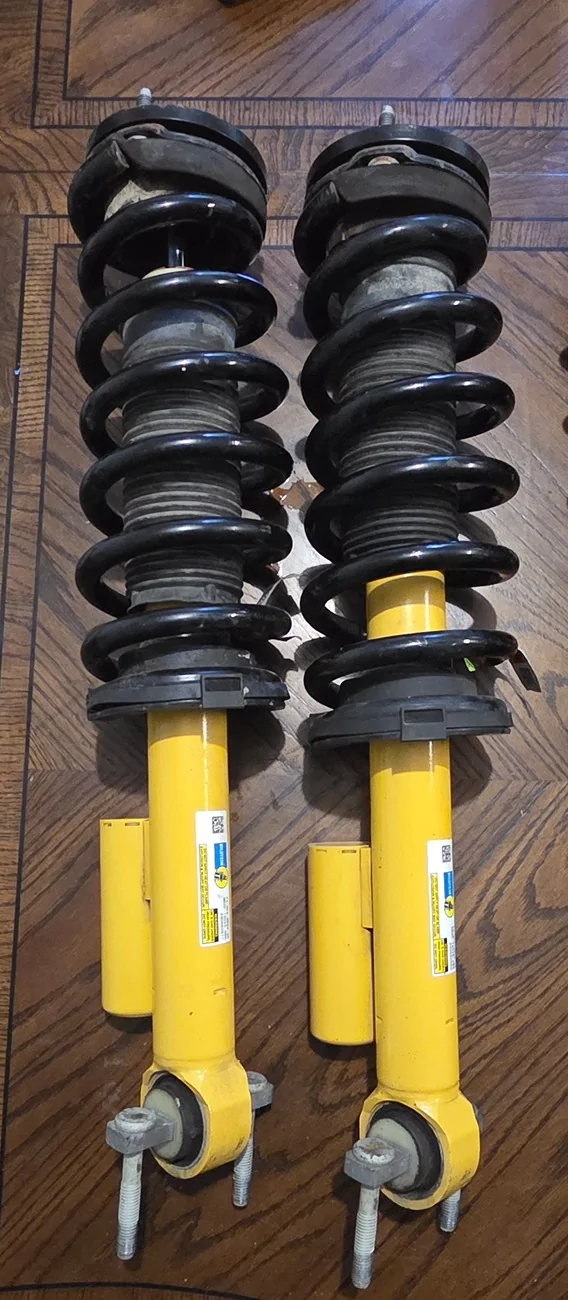 Ford Bronco 2021 sasquatch shocks 20260417_162655
