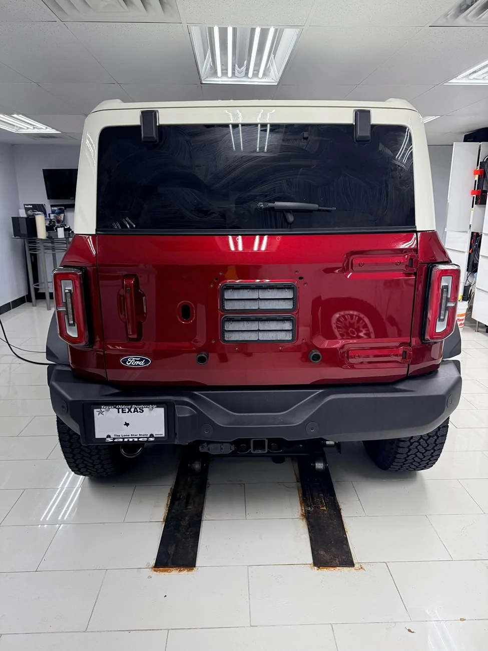 Ford Bronco Considering XPEL PPF - anyone with experience image0