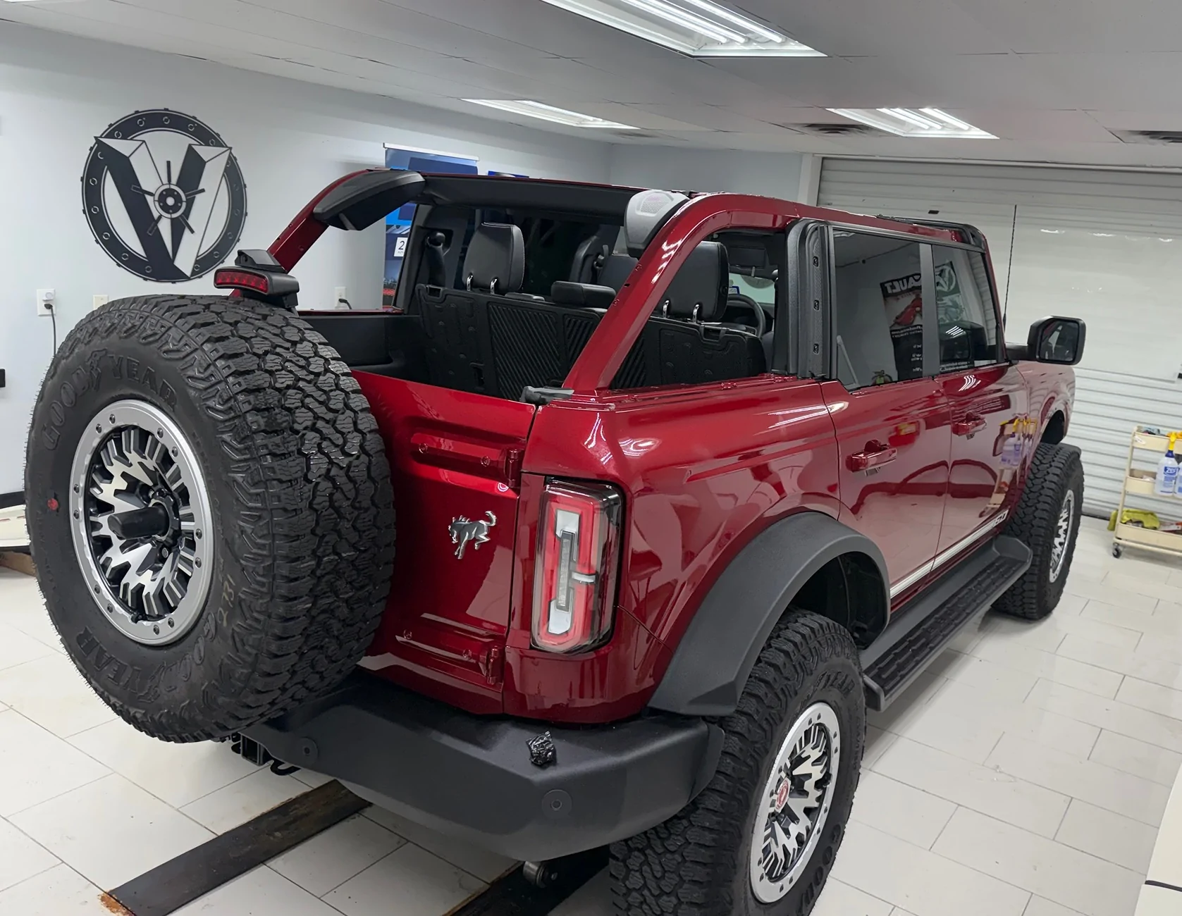 Ford Bronco Considering XPEL PPF - anyone with experience image0