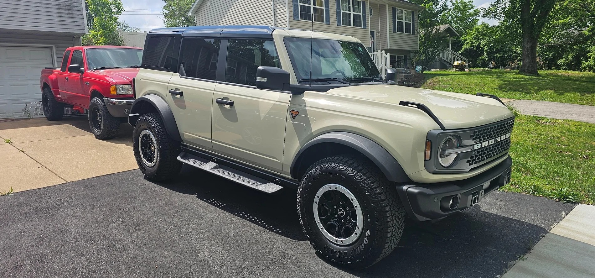 Ford Bronco What are people actually paying for their Bronco right now? 20260417_123339