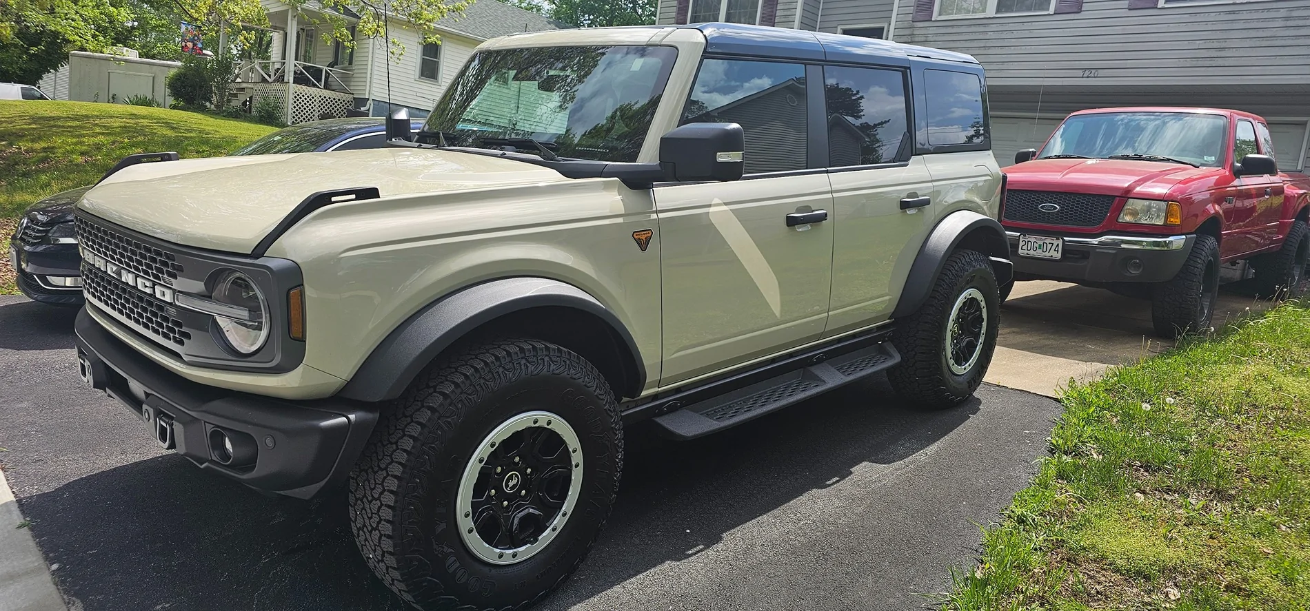 Ford Bronco What are people actually paying for their Bronco right now? 20260417_123352