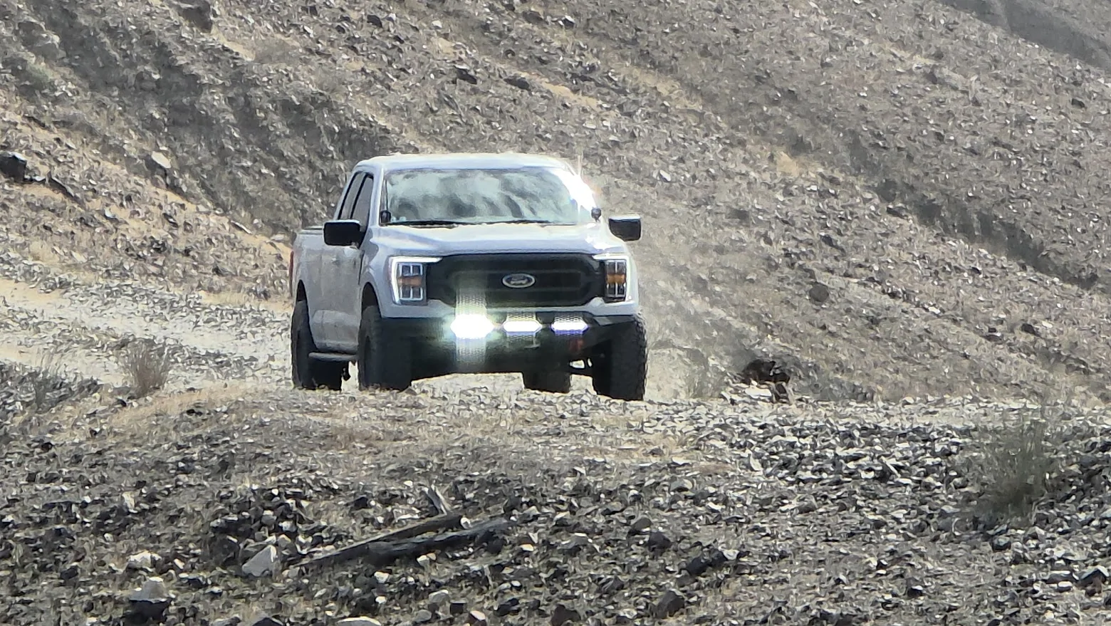 Ford Bronco Recomendations for buying a used Bronco for offroad use? 20260122_123323