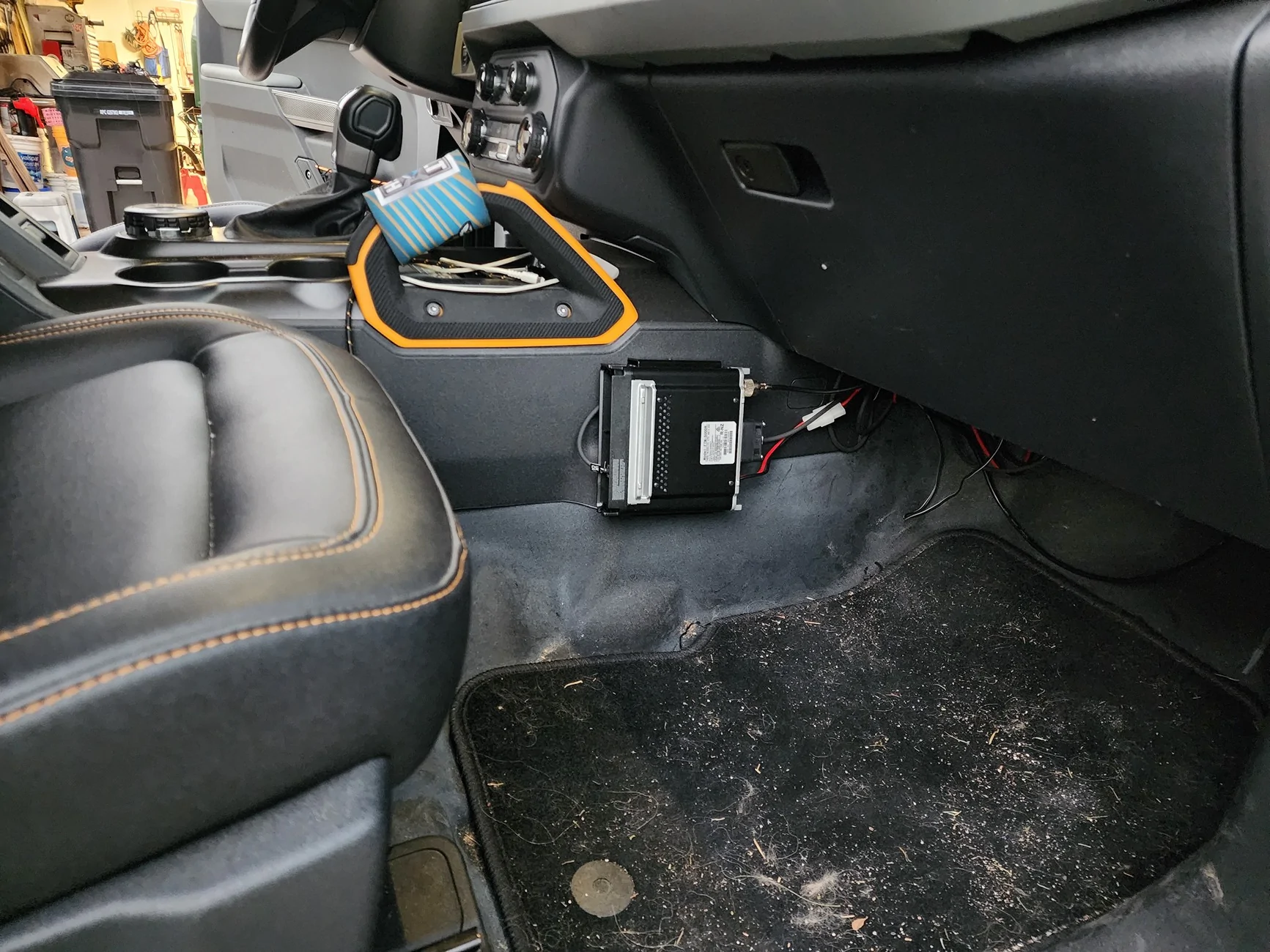 Ford Bronco Mobile HAM Recs? 20241118_173636