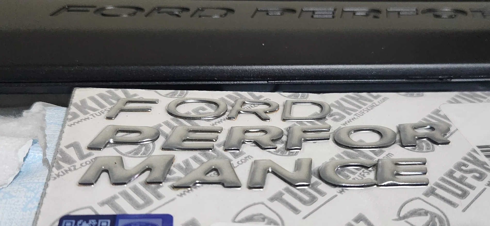 Ford Bronco What Did You Do To Your Bronco Raptor Today? 🔧 🧰 🪛 20260418_145002