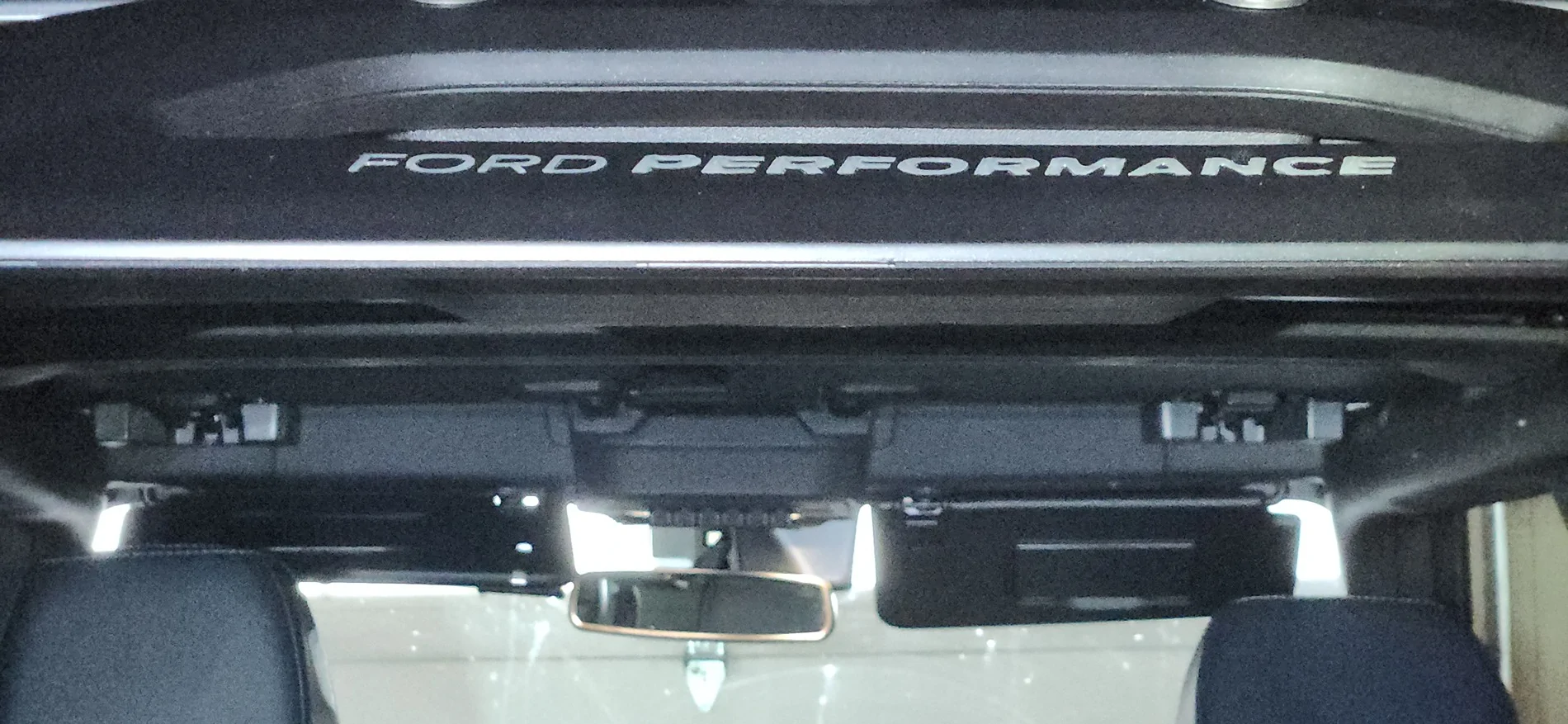 Ford Bronco What Did You Do To Your Bronco Raptor Today? 🔧 🧰 🪛 20260418_160121