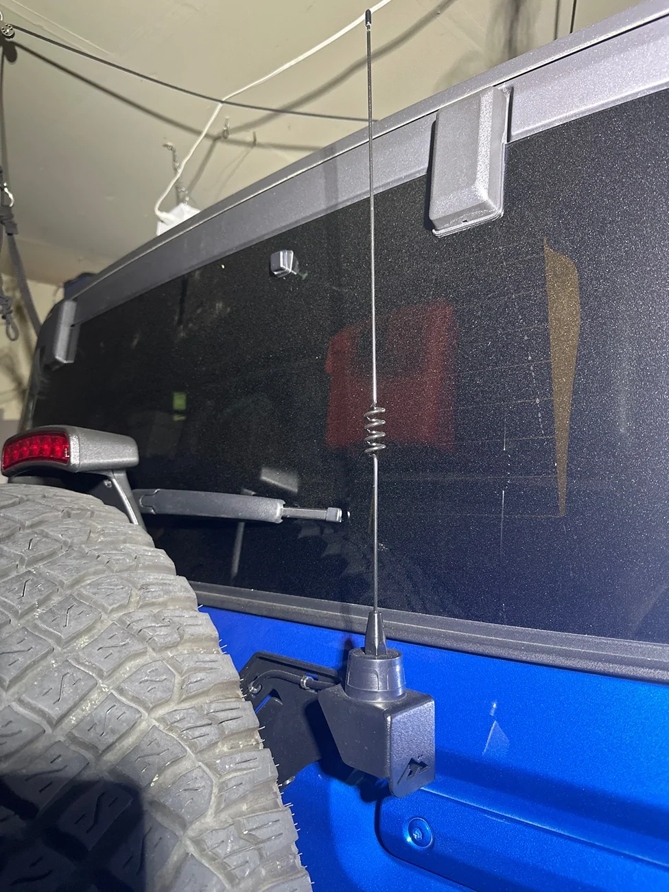 Ford Bronco Mobile HAM Recs? imag