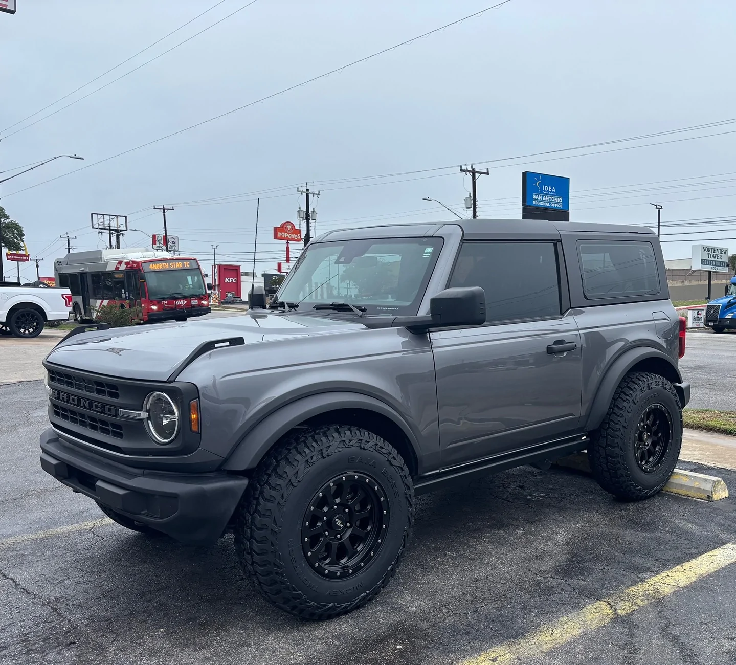 Ford Bronco Two Door Tuesday Lets See Them Two Doors IMG_0443