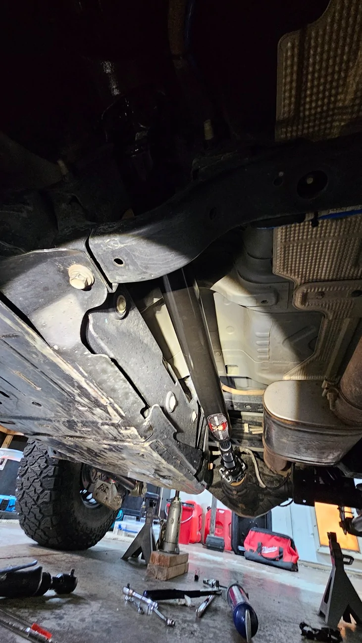 Ford Bronco What did you do TO / WITH your Bronco today? 👨🏻‍🔧🧰🚿🛠 20260418_163403