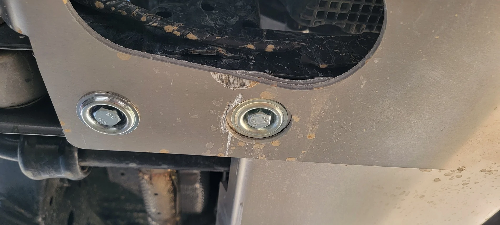 Ford Bronco What did you do TO / WITH your Bronco today? 👨🏻‍🔧🧰🚿🛠 1000016833