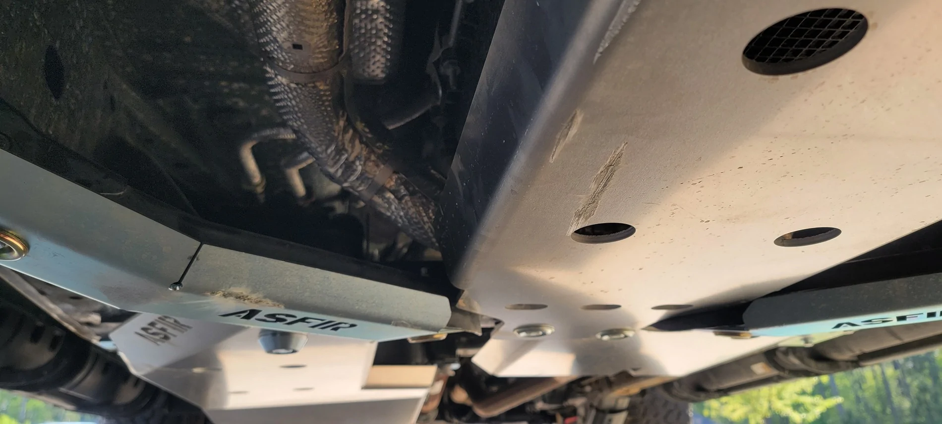 Ford Bronco What did you do TO / WITH your Bronco today? 👨🏻‍🔧🧰🚿🛠 1000016834