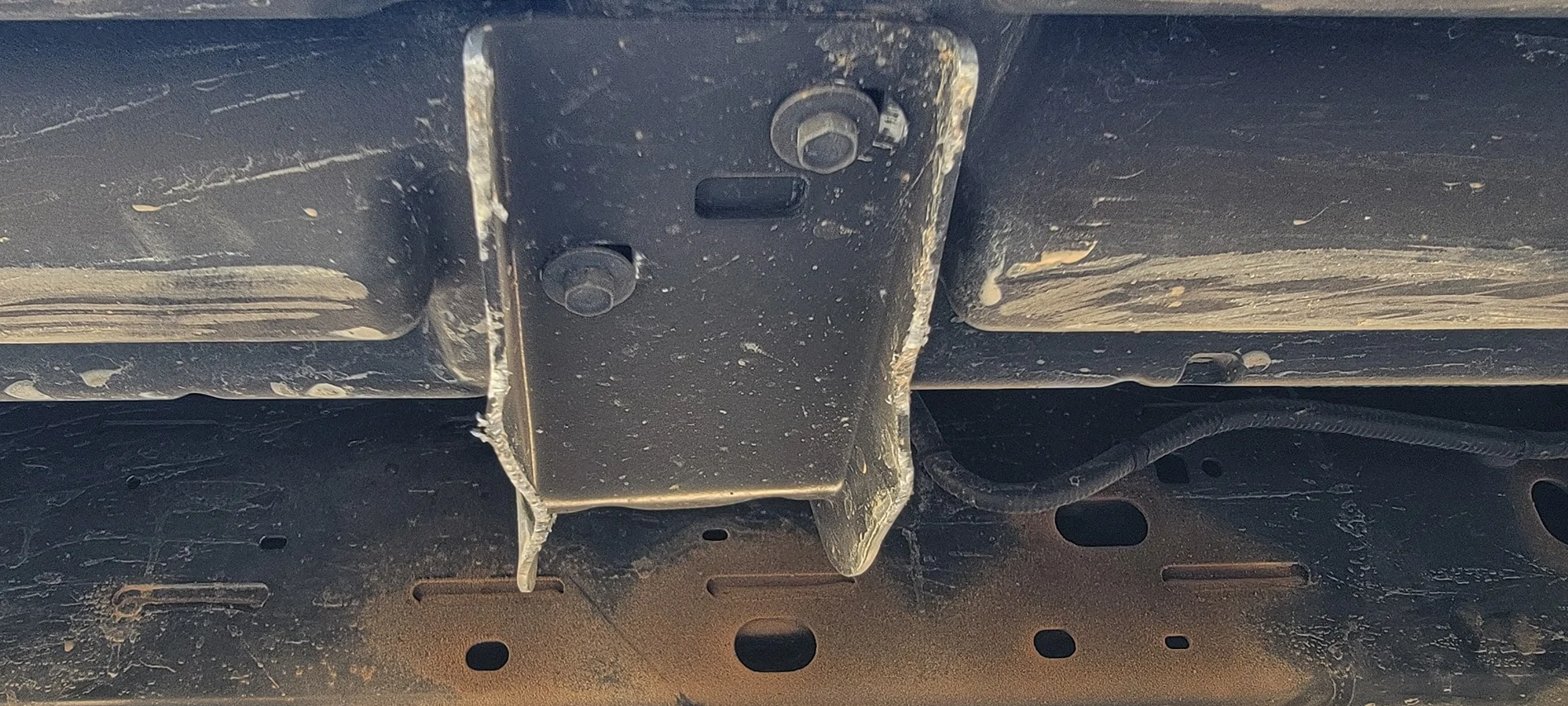 Ford Bronco What did you do TO / WITH your Bronco today? 👨🏻‍🔧🧰🚿🛠 1000016830