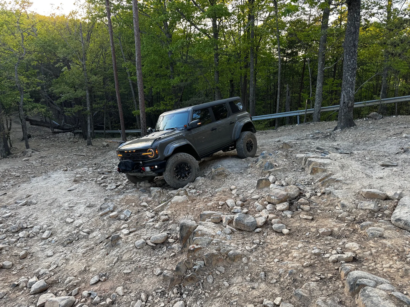 Ford Bronco What did you do TO / WITH your Bronco today? 👨🏻‍🔧🧰🚿🛠 IMG_1650